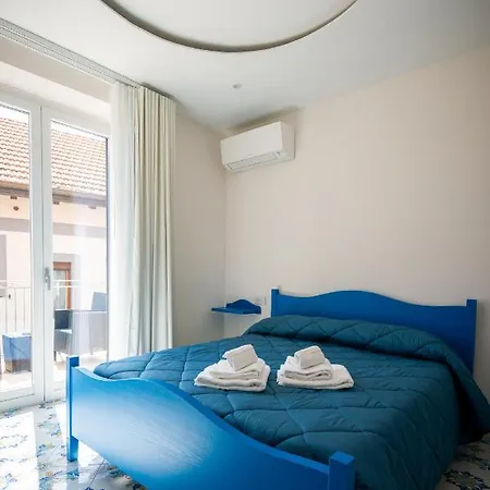 Holiday home Palazzo San Giovanni - Near Path Of The Gods