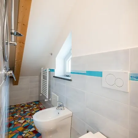 Palazzo San Giovanni - Near Path Of The Gods Holiday home *