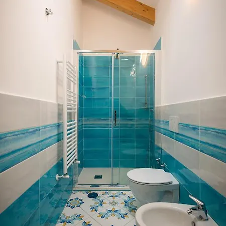 Palazzo San Giovanni - Near Path Of The Gods * Pianillo