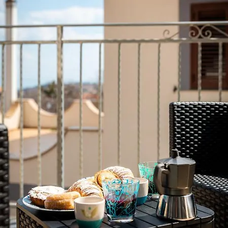 Palazzo San Giovanni - Near Path Of The Gods Hébergement de vacances *